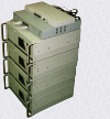 Small 8 Processor cluster
